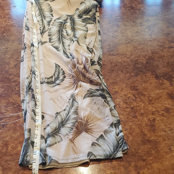 Windsor Pink and Black Strapless Jumpsuit with Sweetheart Neckline - Picture 7 of 7